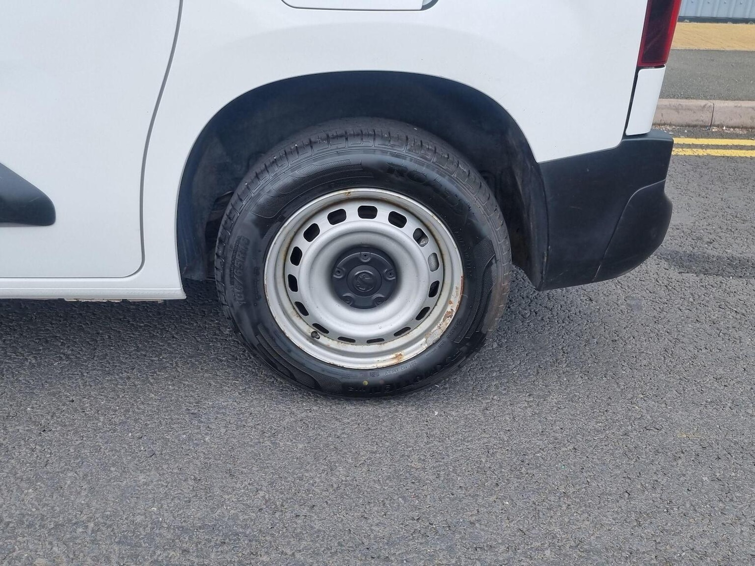 Used Vauxhall Combo 2019 for sale - 76979556: Photo 9