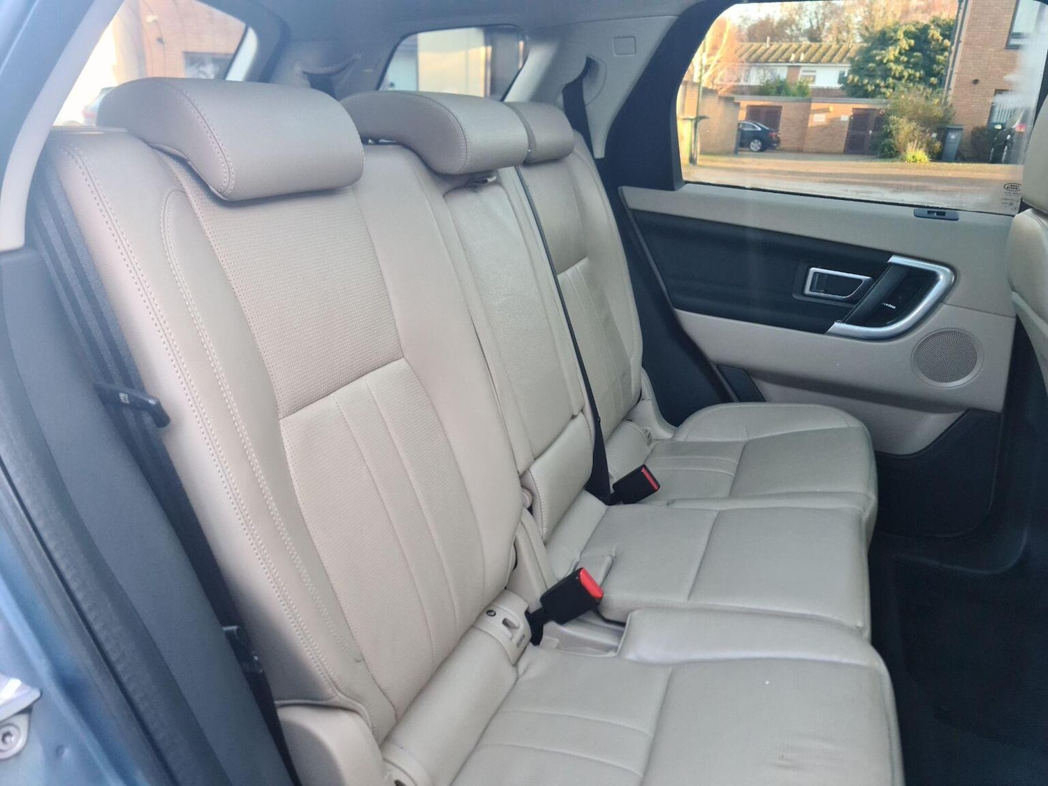 Used Land Rover Discovery Sport 2018 for sale - 76791540: Photo 13