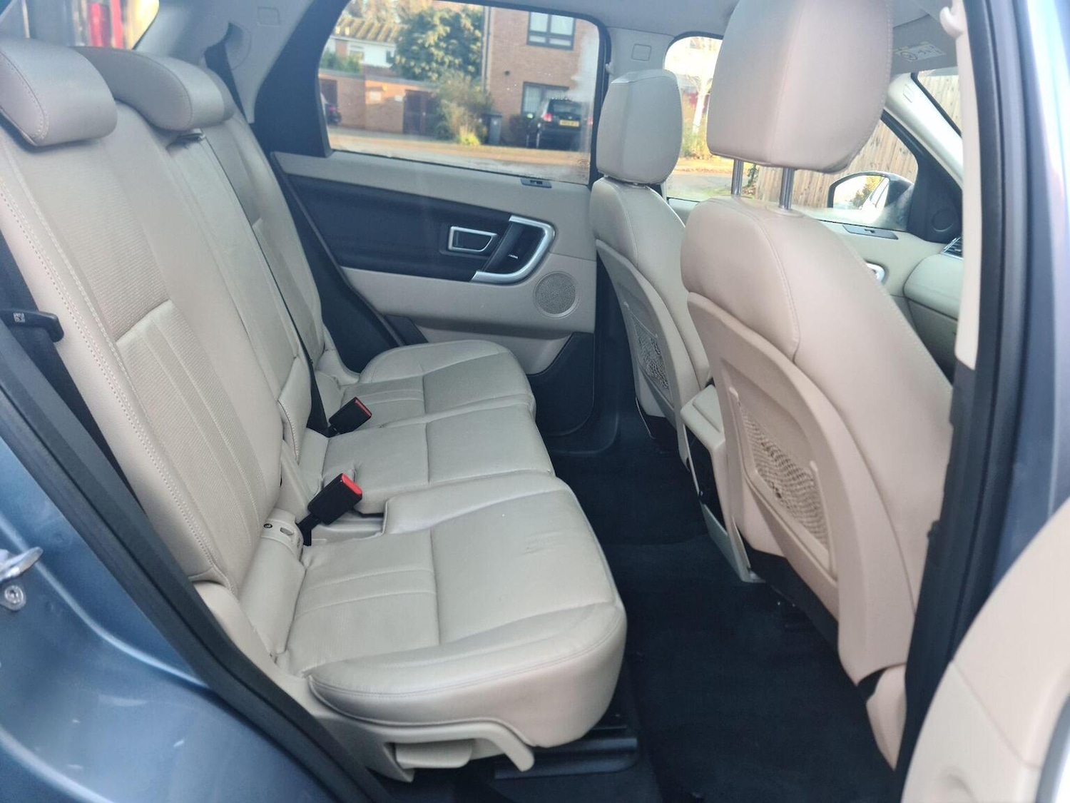 Used Land Rover Discovery Sport 2018 for sale - 76791540: Photo 14