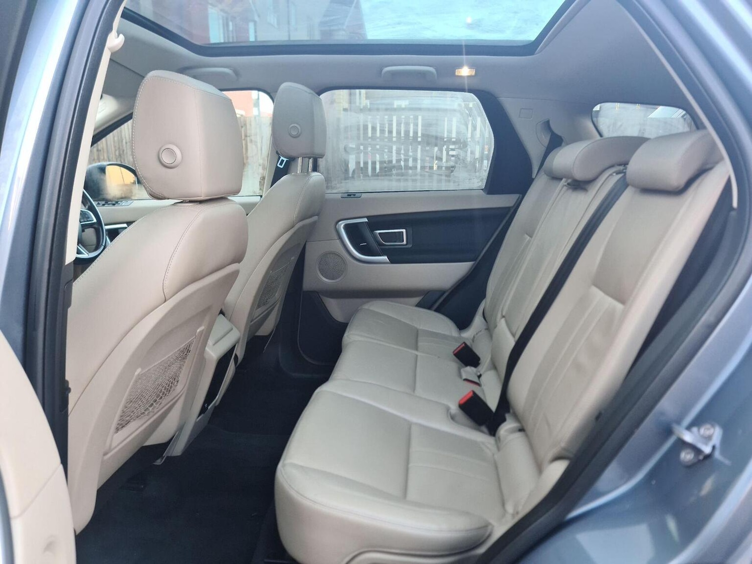 Used Land Rover Discovery Sport 2018 for sale - 76791540: Photo 15