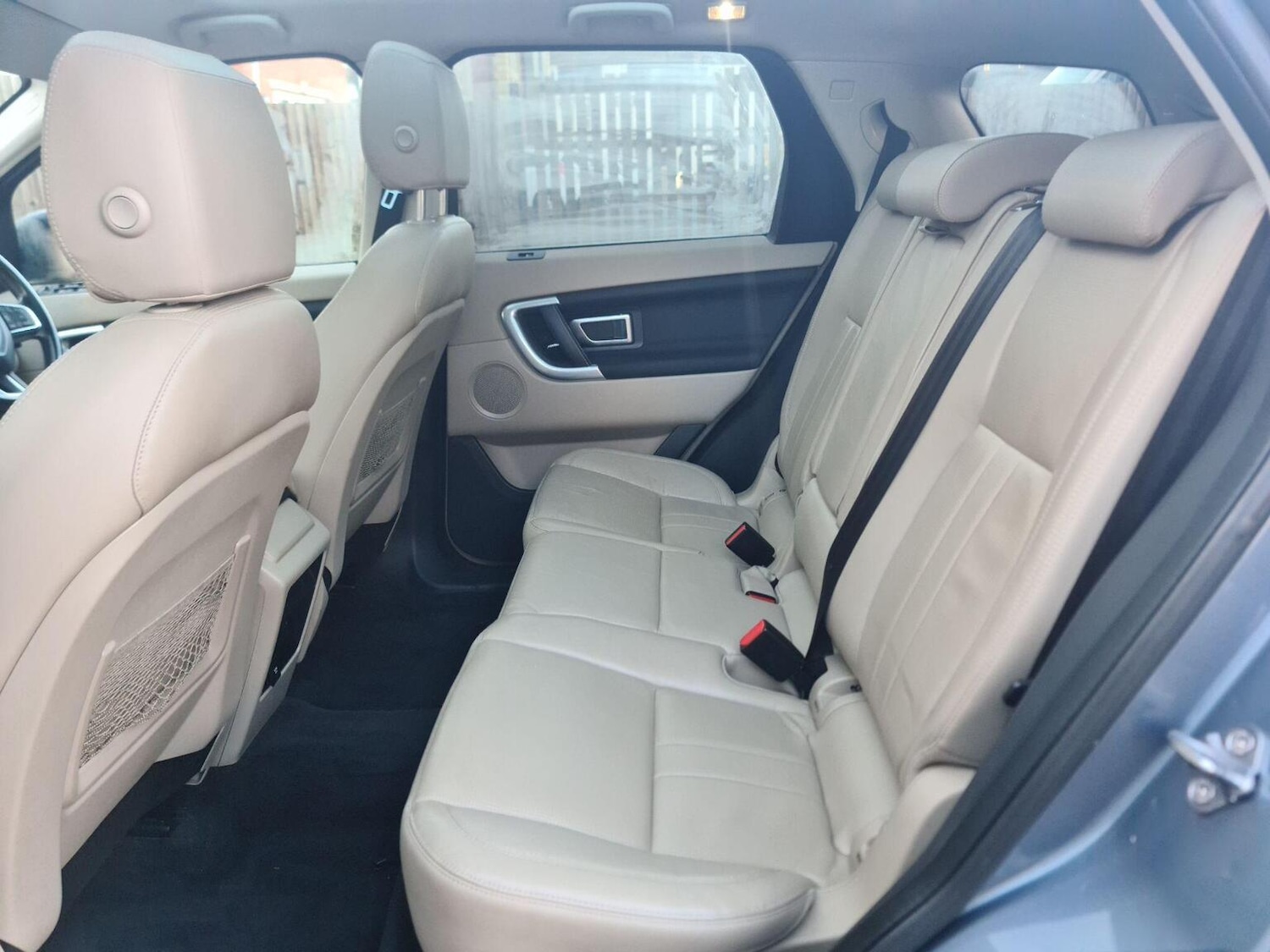 Used Land Rover Discovery Sport 2018 for sale - 76791540: Photo 17