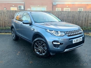 2018 - 2.0 TD4 HSE Auto 4WD Euro 6 (s/s) 5dr