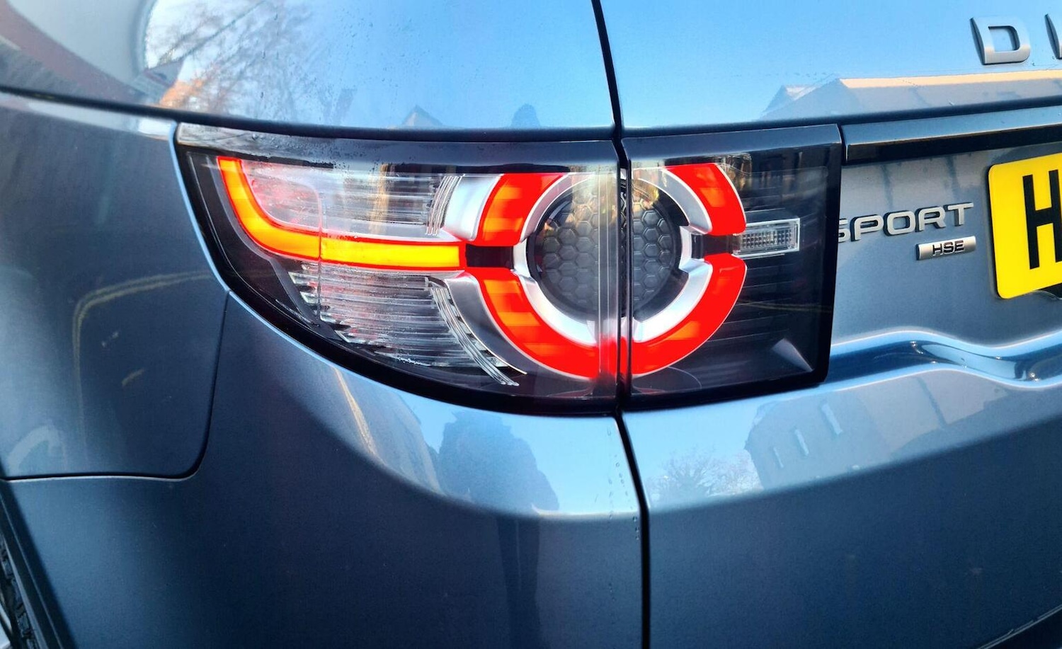 Used Land Rover Discovery Sport 2018 for sale - 76791540: Photo 30