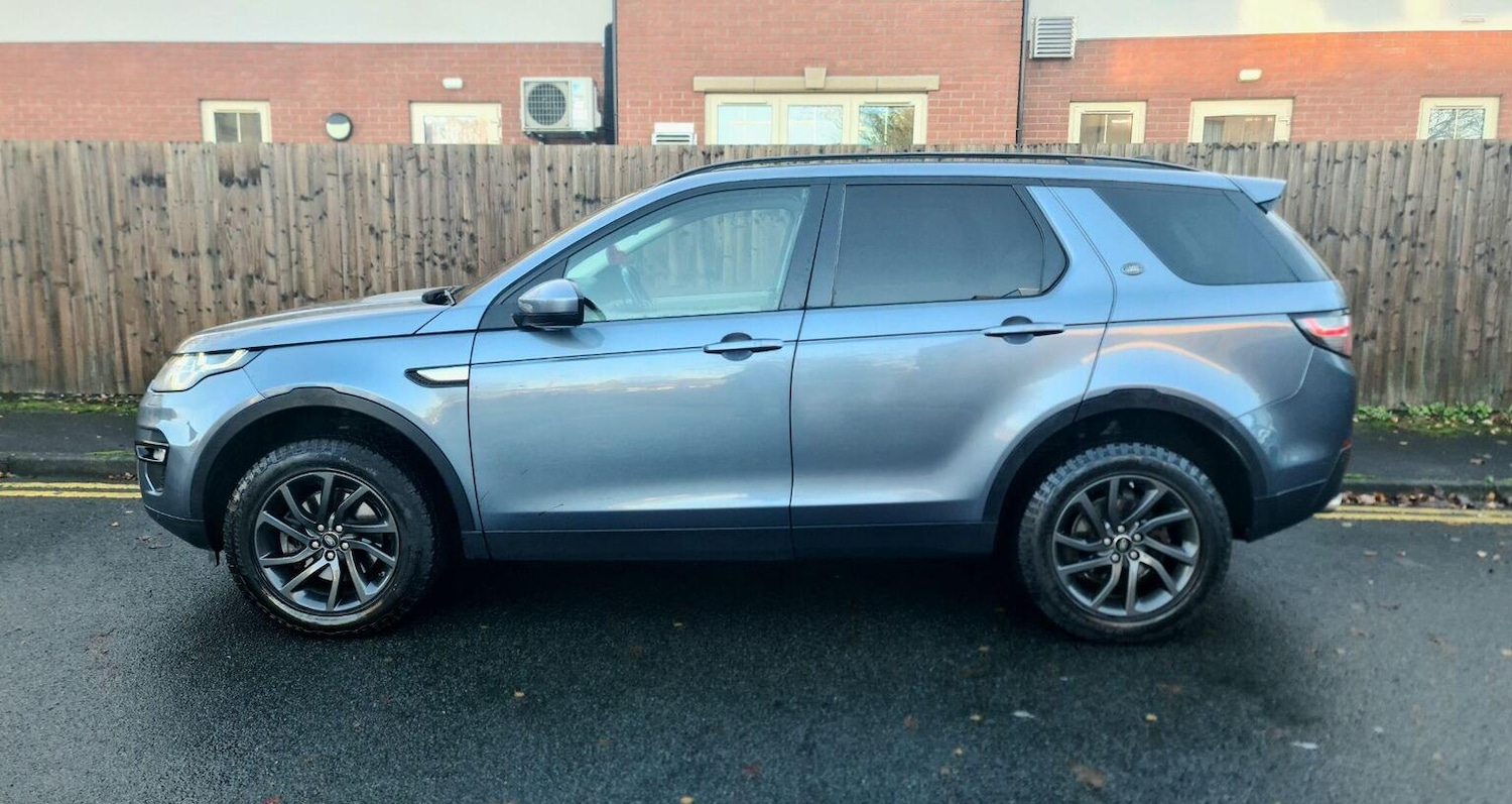 Used Land Rover Discovery Sport 2018 for sale - 76791540: Photo 6