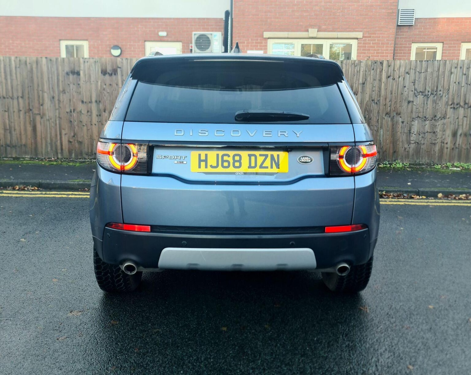 Used Land Rover Discovery Sport 2018 for sale - 76791540: Photo 7