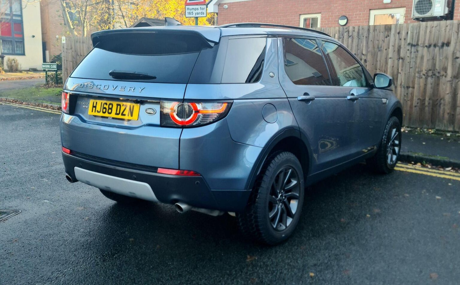 Used Land Rover Discovery Sport 2018 for sale - 76791540: Photo 9