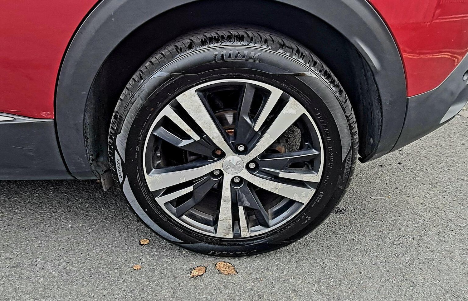 Used Peugeot 3008 2018 for sale - 77049221: Photo 14