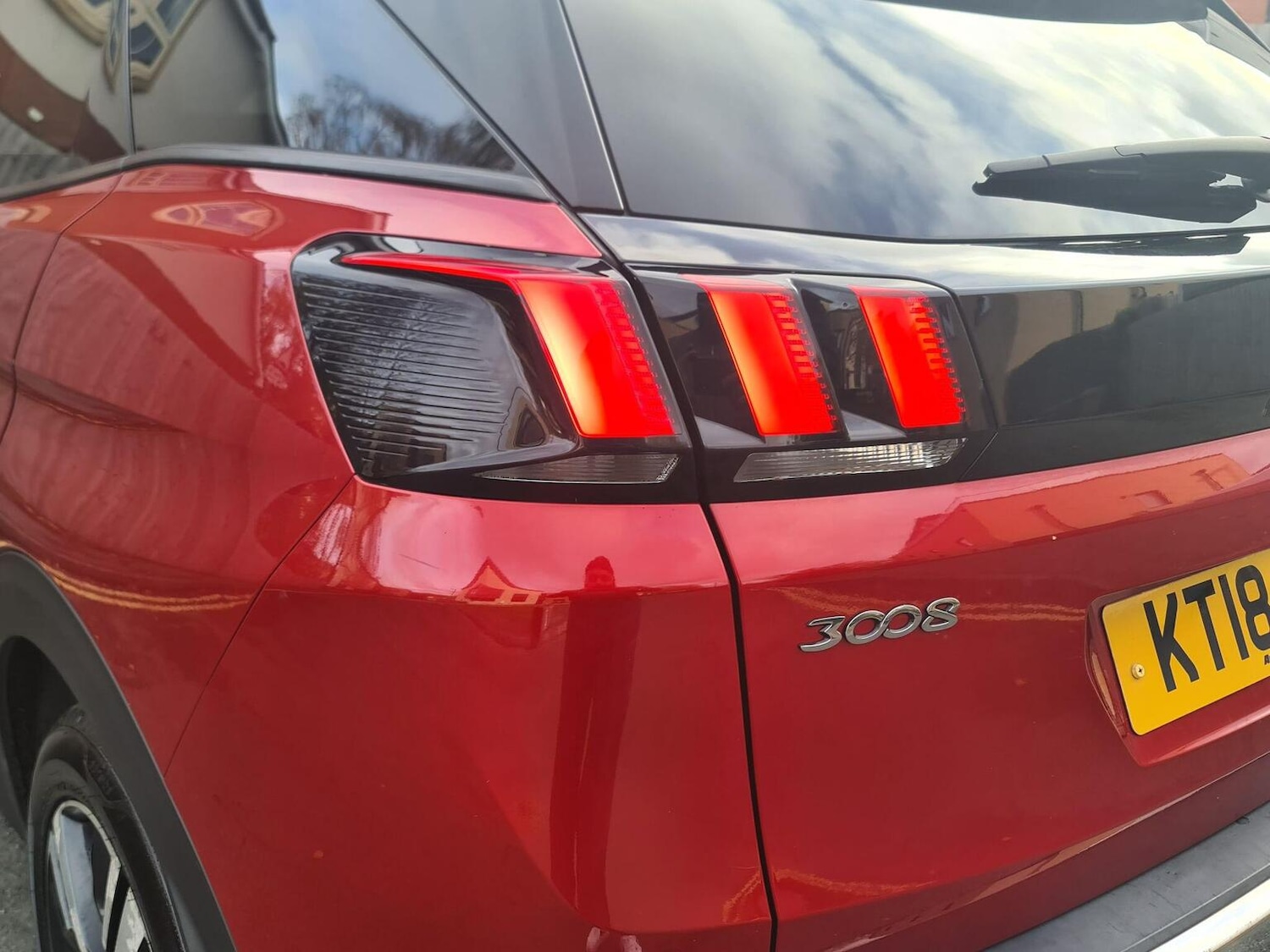 Used Peugeot 3008 2018 for sale - 77049221: Photo 26