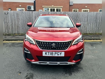 Used Peugeot 3008 2018 for sale - 77049221: Photo