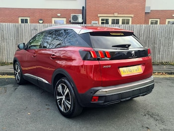 Used Peugeot 3008 2018 for sale - 77049221: Photo