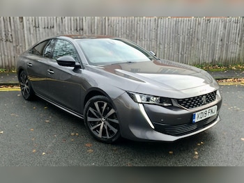 2019 - 2.0 BlueHDi GT Line 5dr EAT8