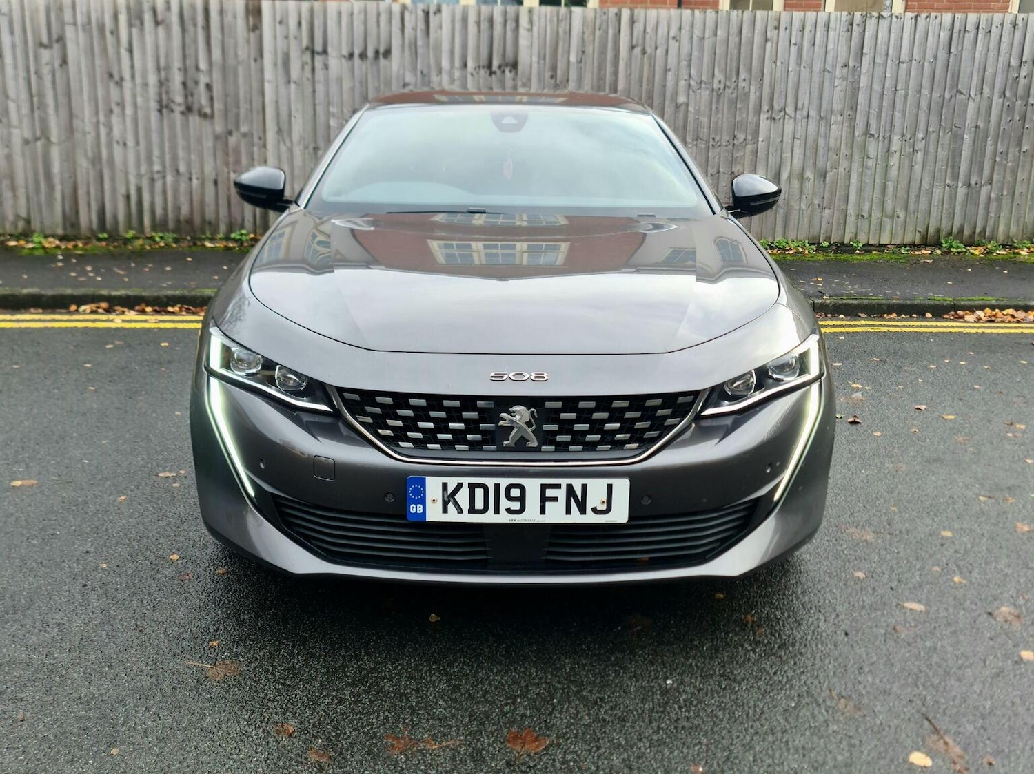 Used Peugeot 508 2019 for sale - 76945601: Photo 2
