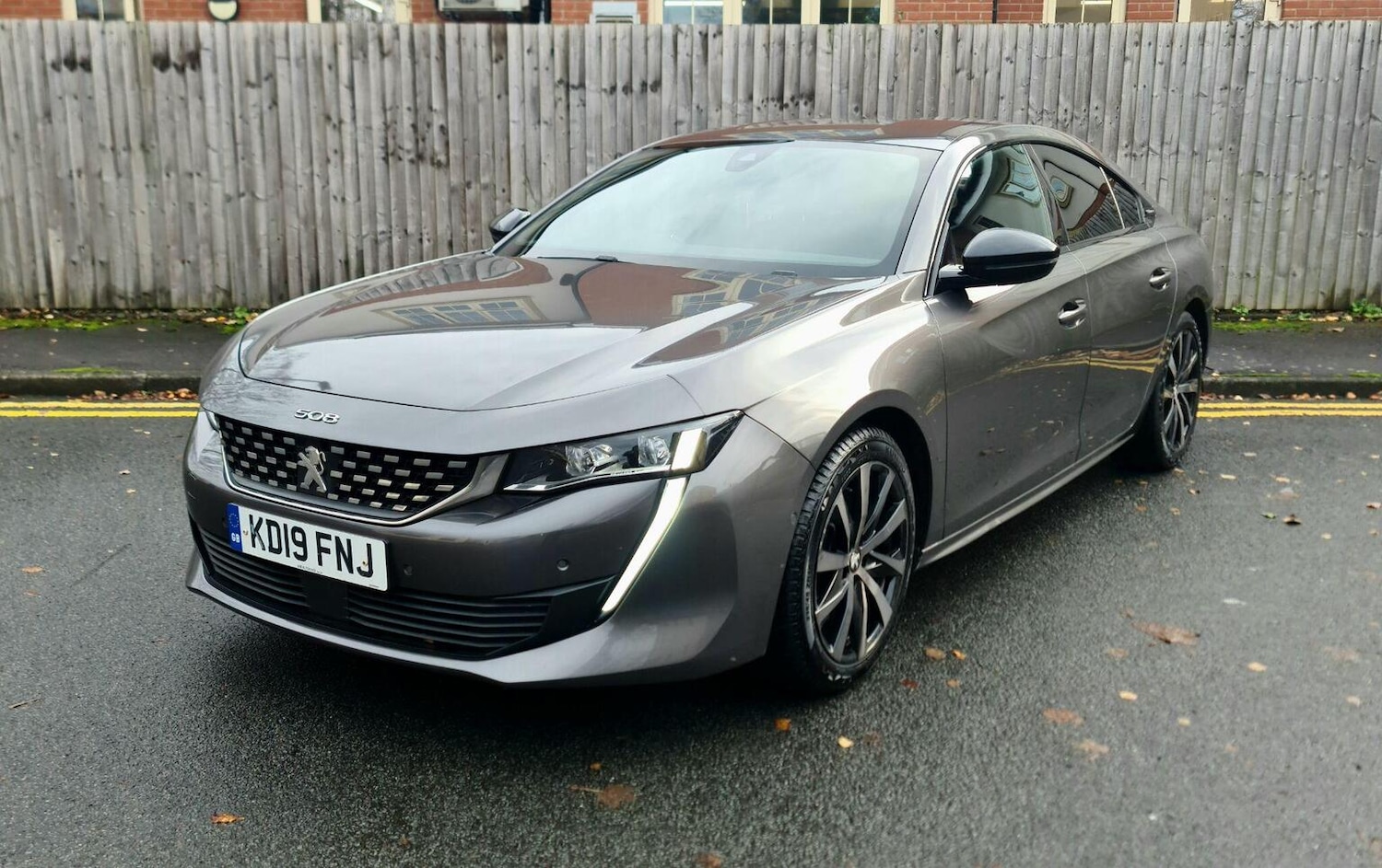 Used Peugeot 508 2019 for sale - 76945601: Photo 3