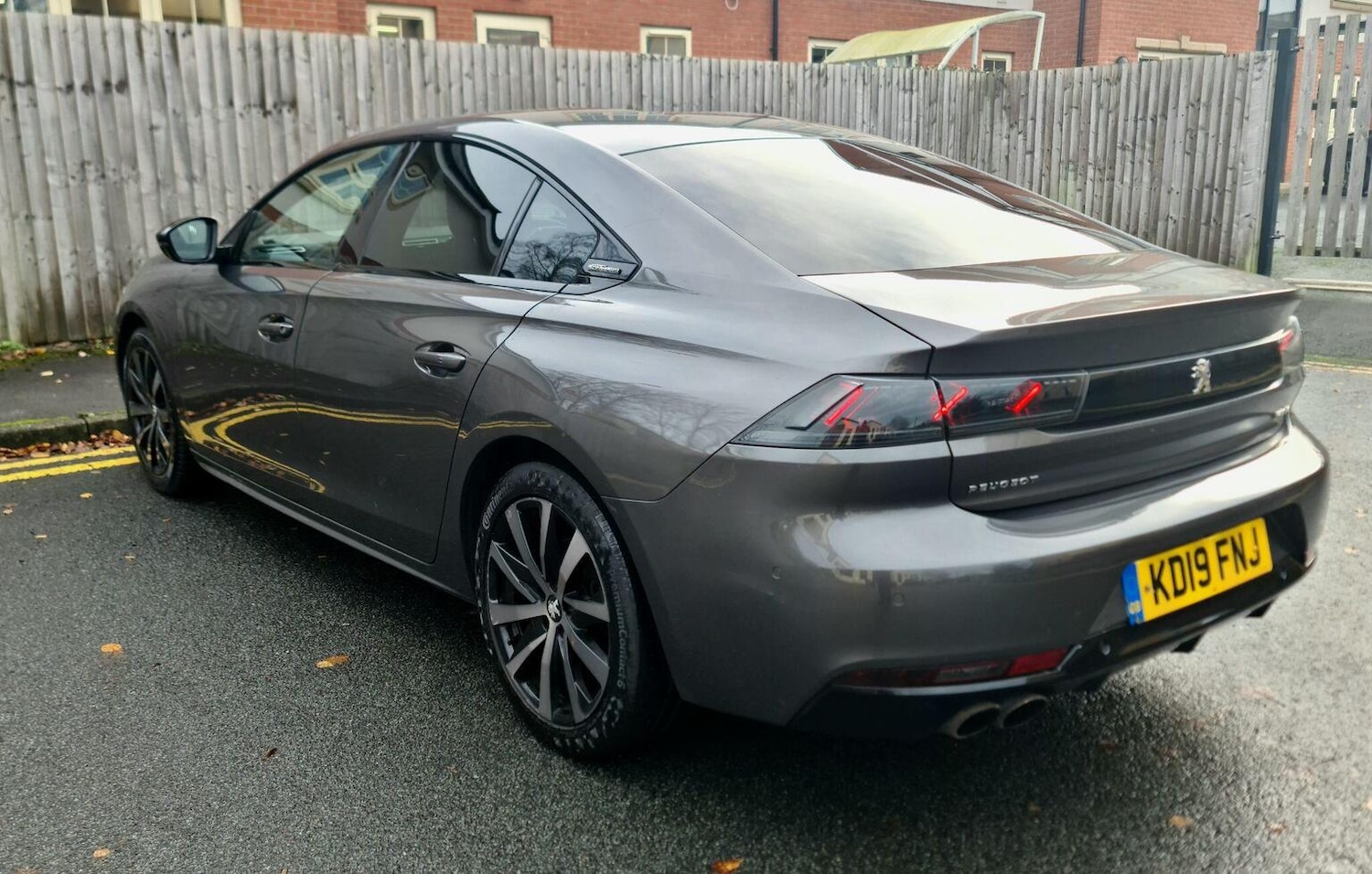 Used Peugeot 508 2019 for sale - 76945601: Photo 4