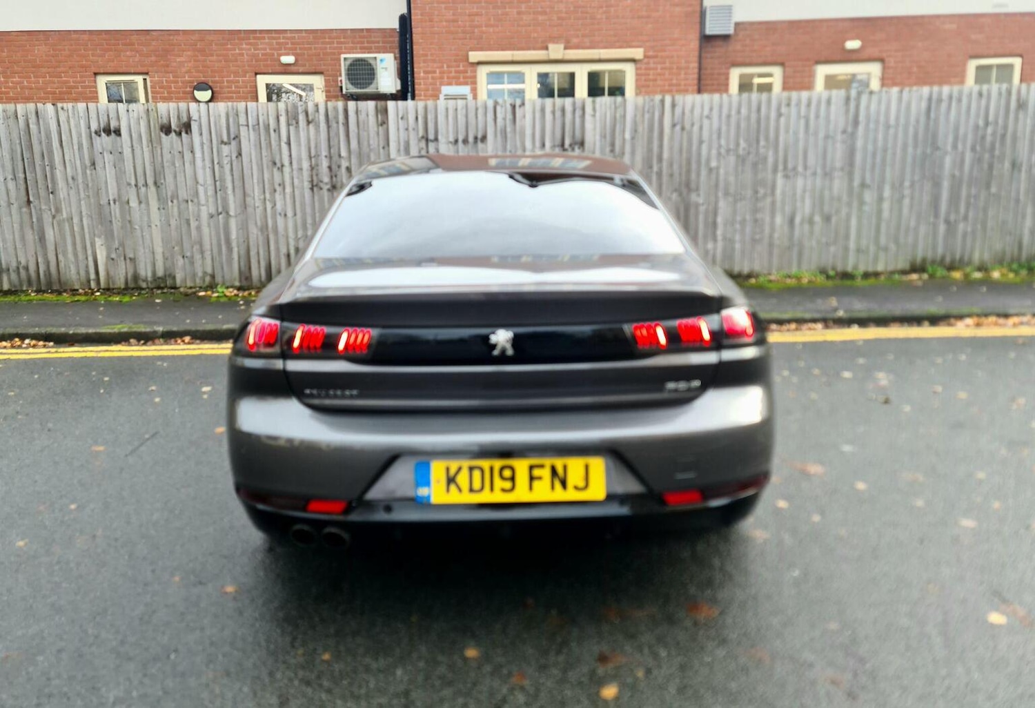 Used Peugeot 508 2019 for sale - 76945601: Photo 5