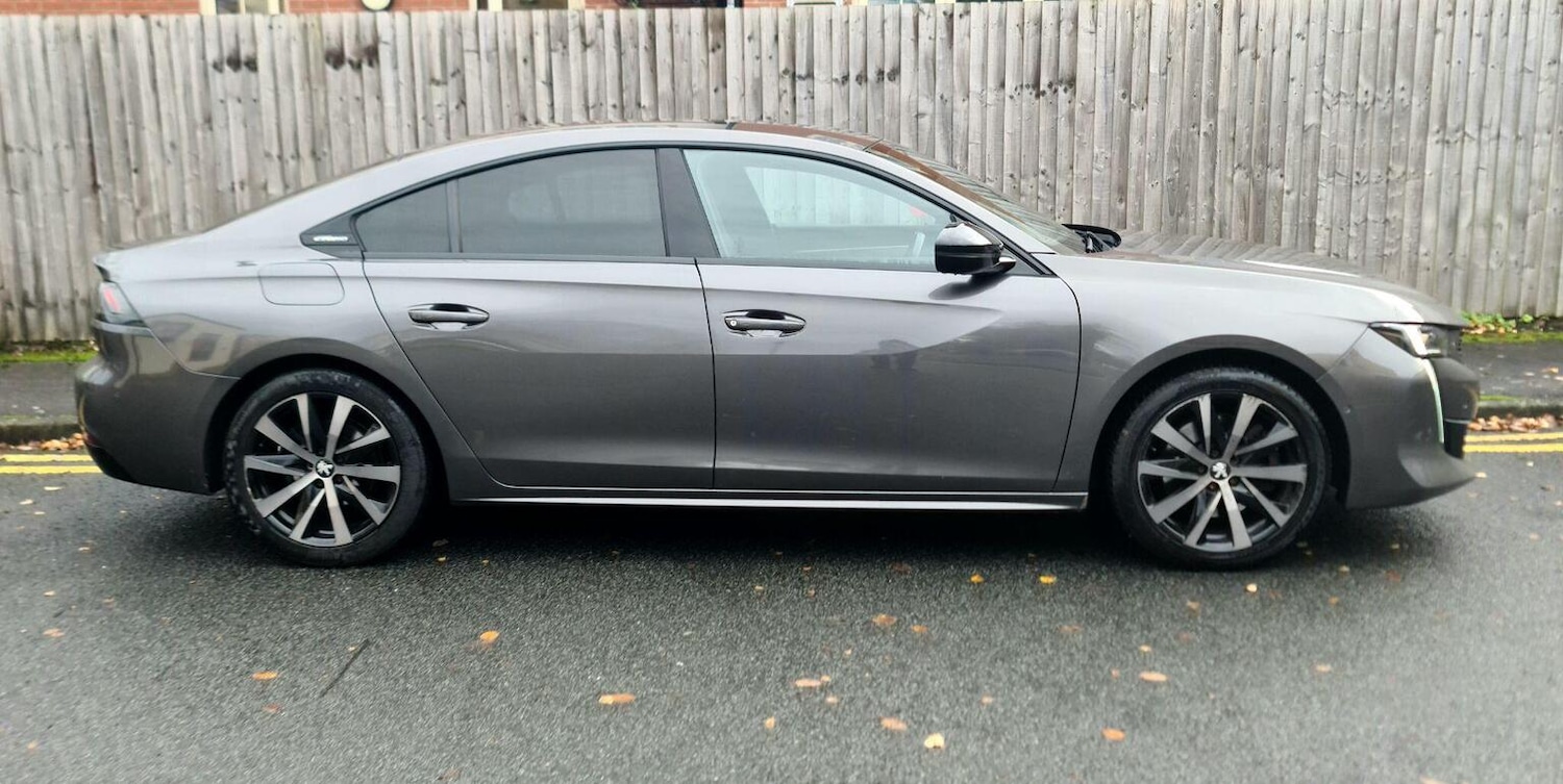 Used Peugeot 508 2019 for sale - 76945601: Photo 6