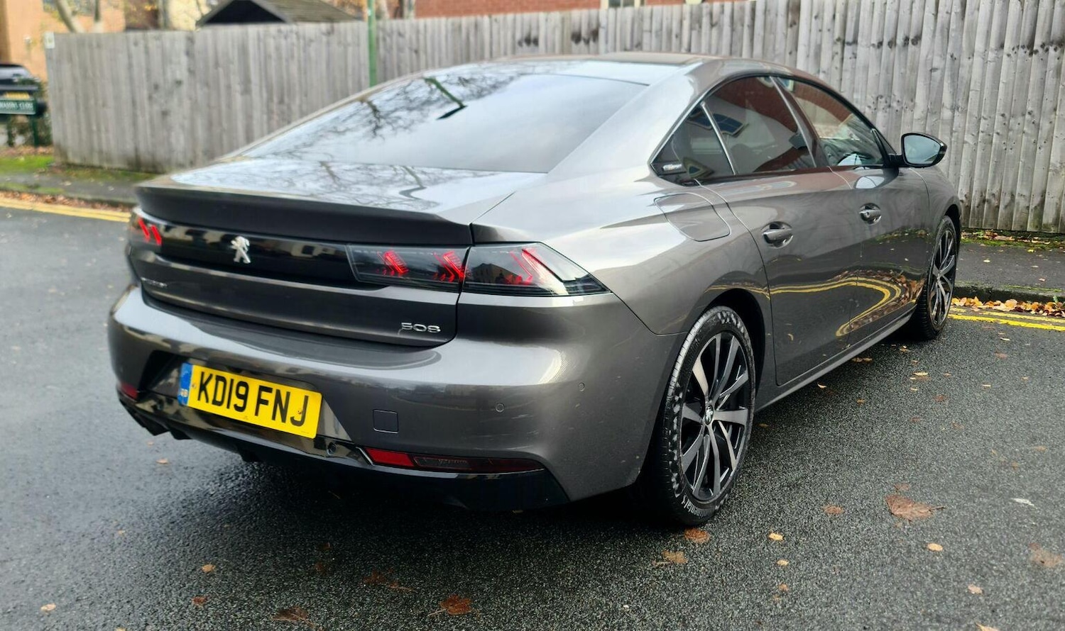 Used Peugeot 508 2019 for sale - 76945601: Photo 7