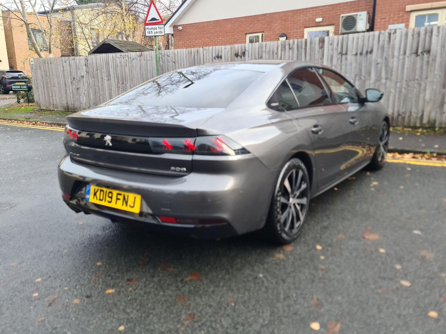 Used Peugeot 508 2019 for sale - 76945601: Photo 8