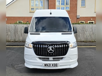 Used Mercedes-Benz Sprinter 2021 for sale - 78840994: Photo