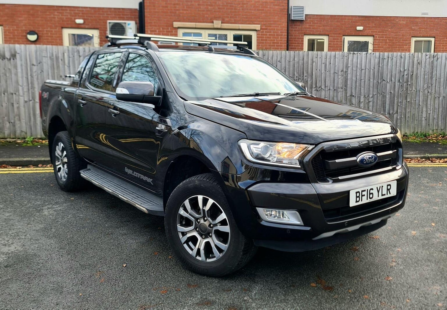 Used Ford Ranger 2016 for sale - 76945591: Photo 1