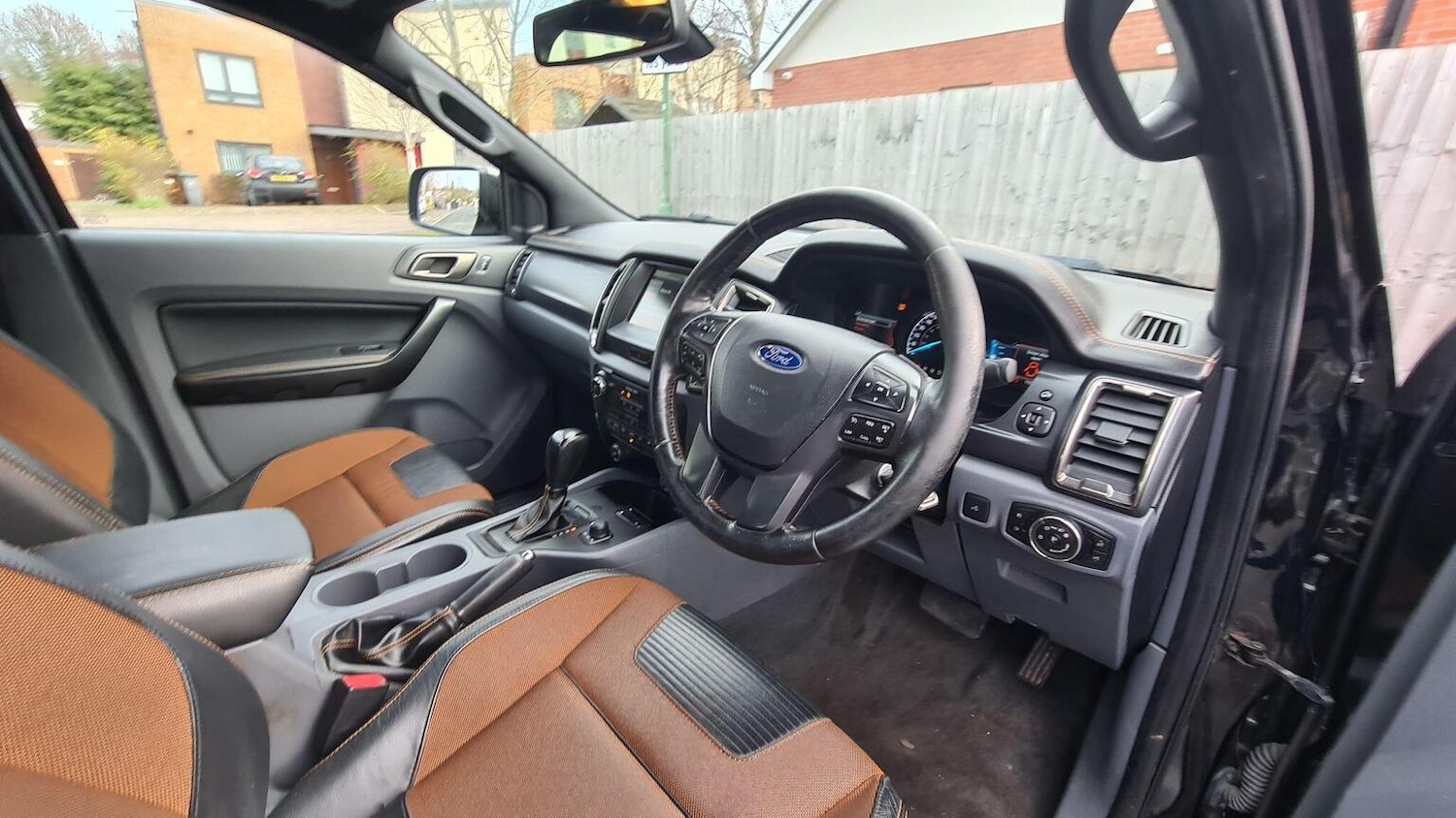 Used Ford Ranger 2016 for sale - 76945591: Photo 14