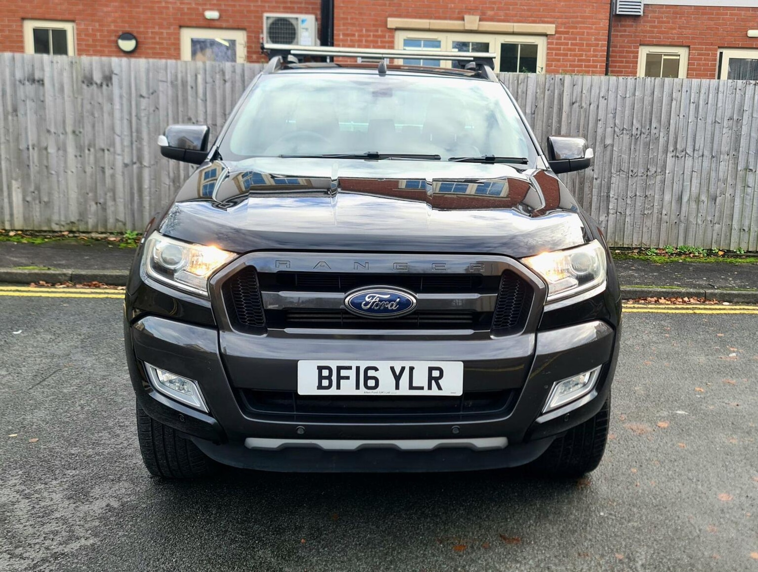 Used Ford Ranger 2016 for sale - 76945591: Photo 2