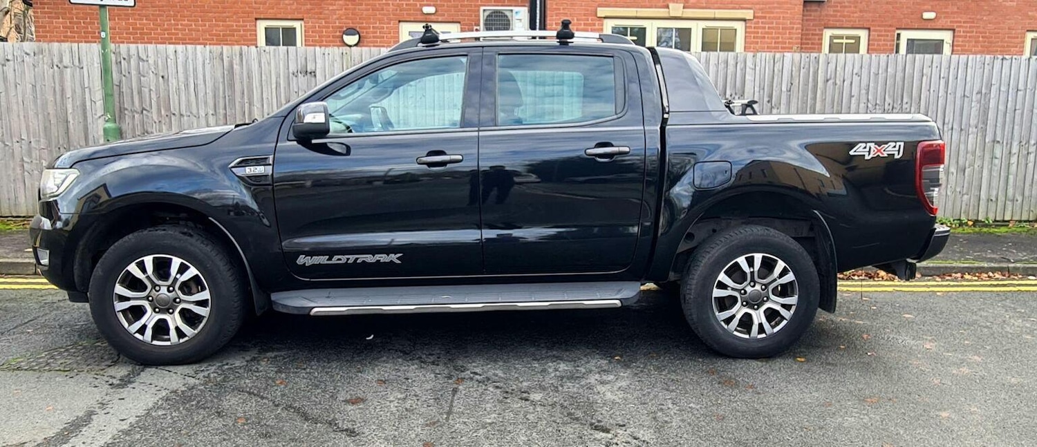 Used Ford Ranger 2016 for sale - 76945591: Photo 4