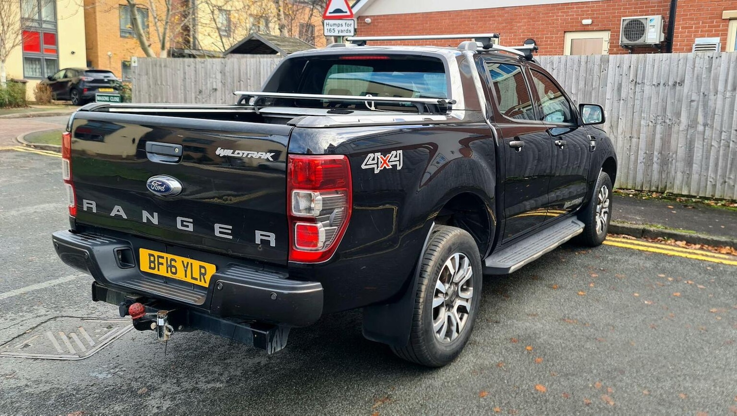 Used Ford Ranger 2016 for sale - 76945591: Photo 8