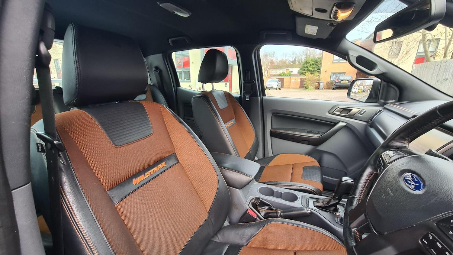 Used Ford Ranger 2016 for sale - 76945591: Photo 9