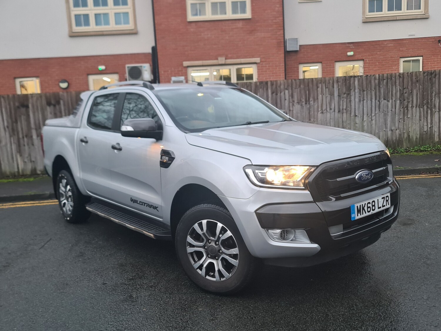 Used Ford Ranger 2018 for sale - 77492907: Photo 10