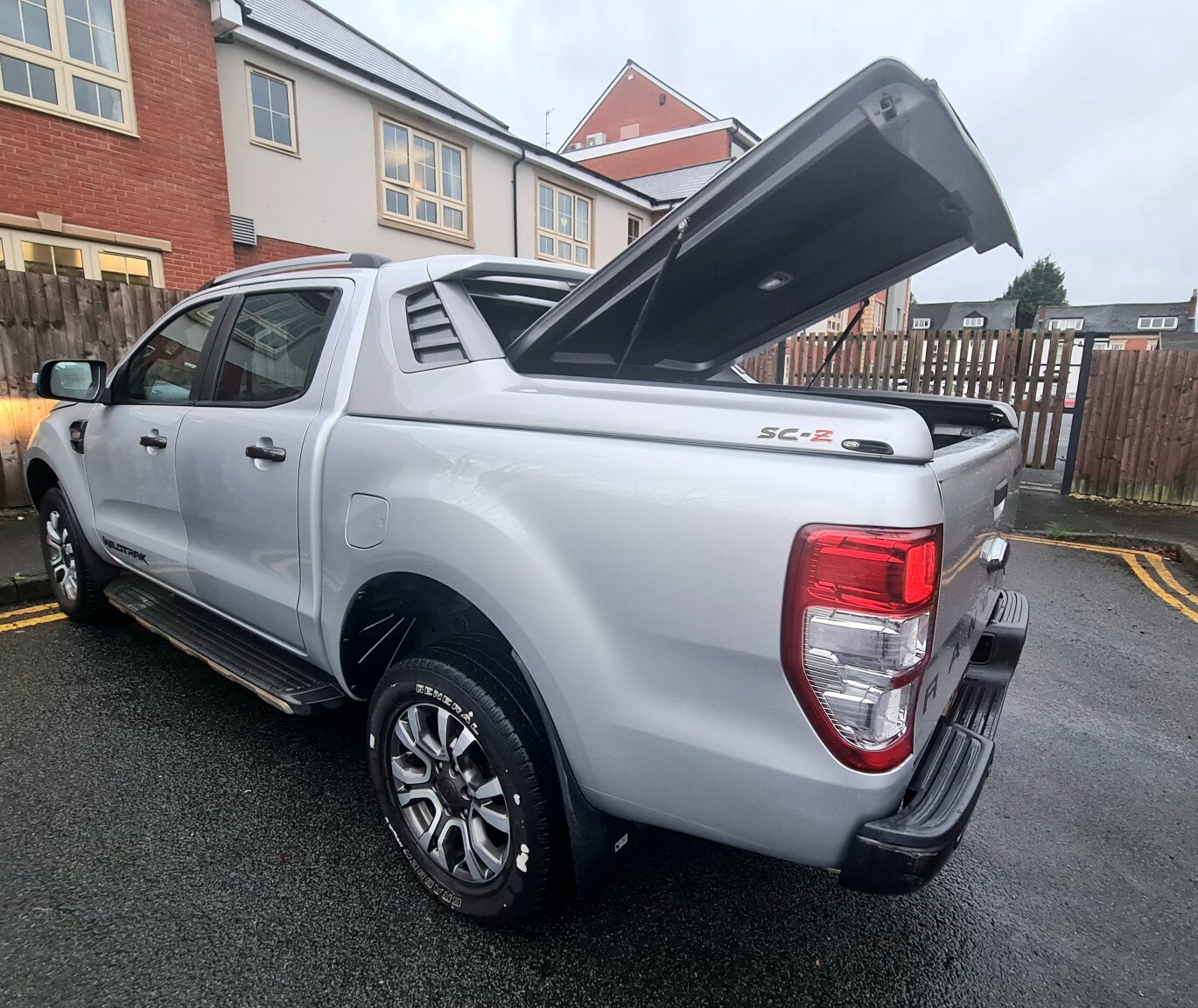 Used Ford Ranger 2018 for sale - 77492907: Photo 22