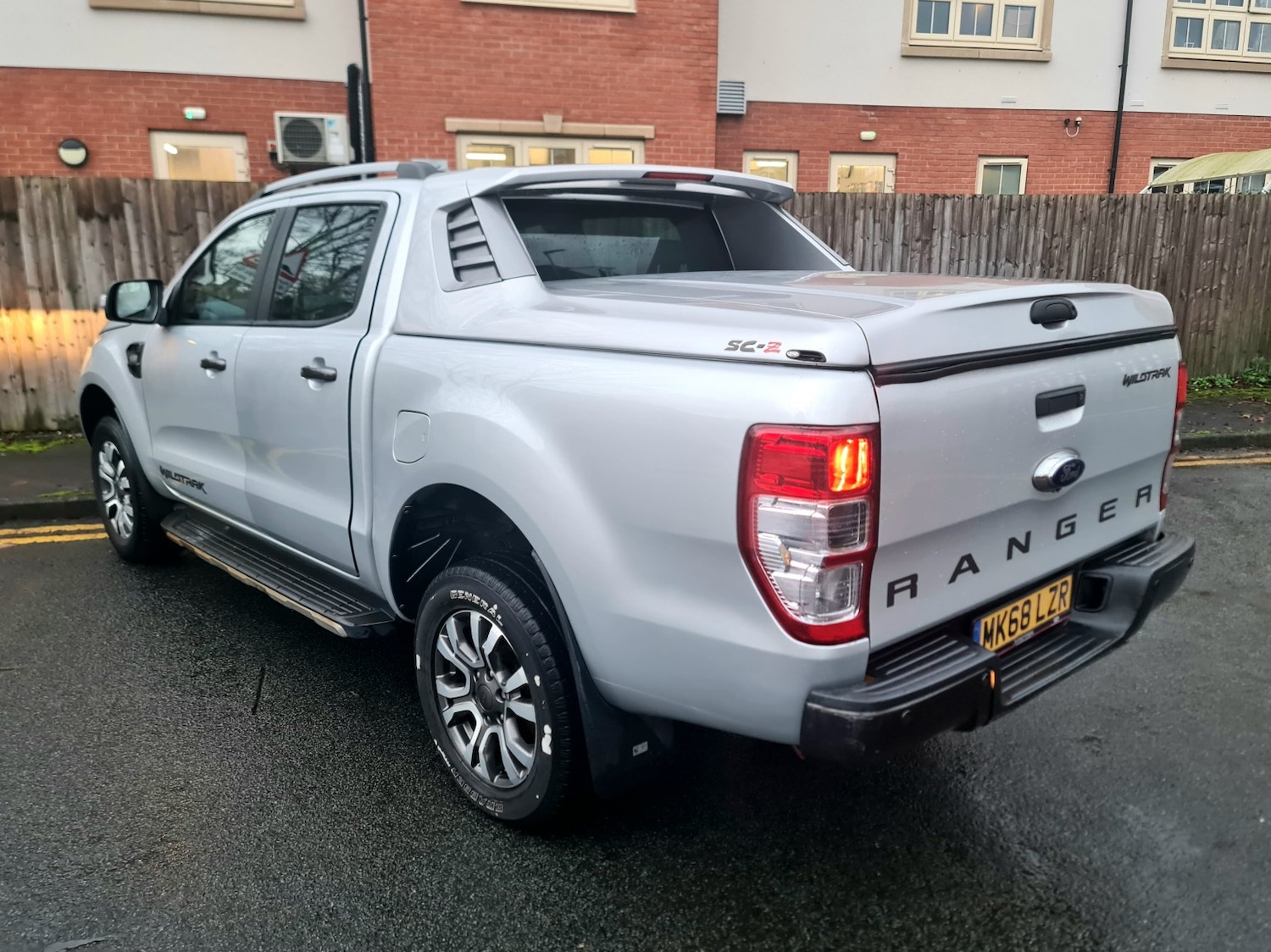 Used Ford Ranger 2018 for sale - 77492907: Photo 4