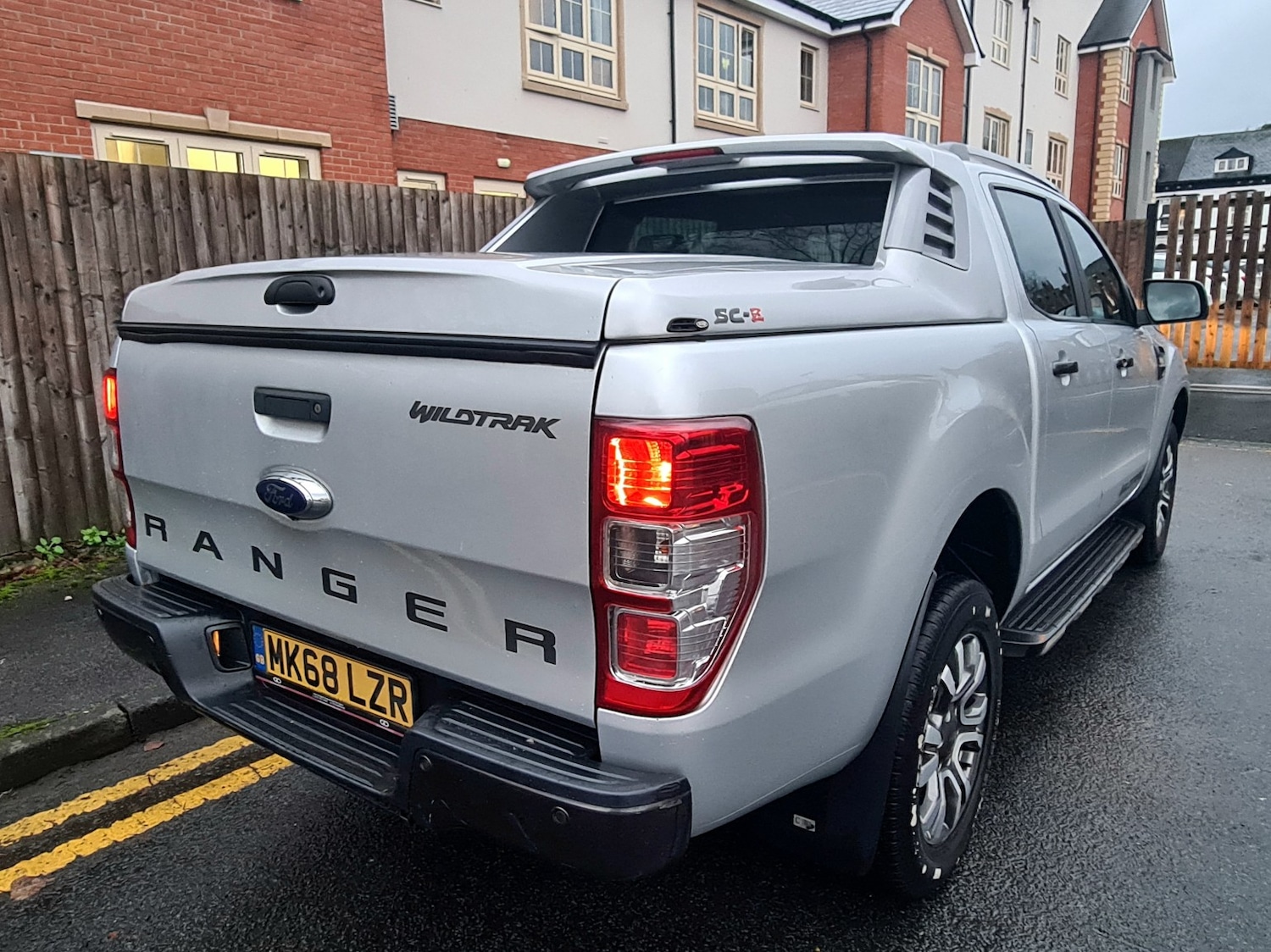 Used Ford Ranger 2018 for sale - 77492907: Photo 5
