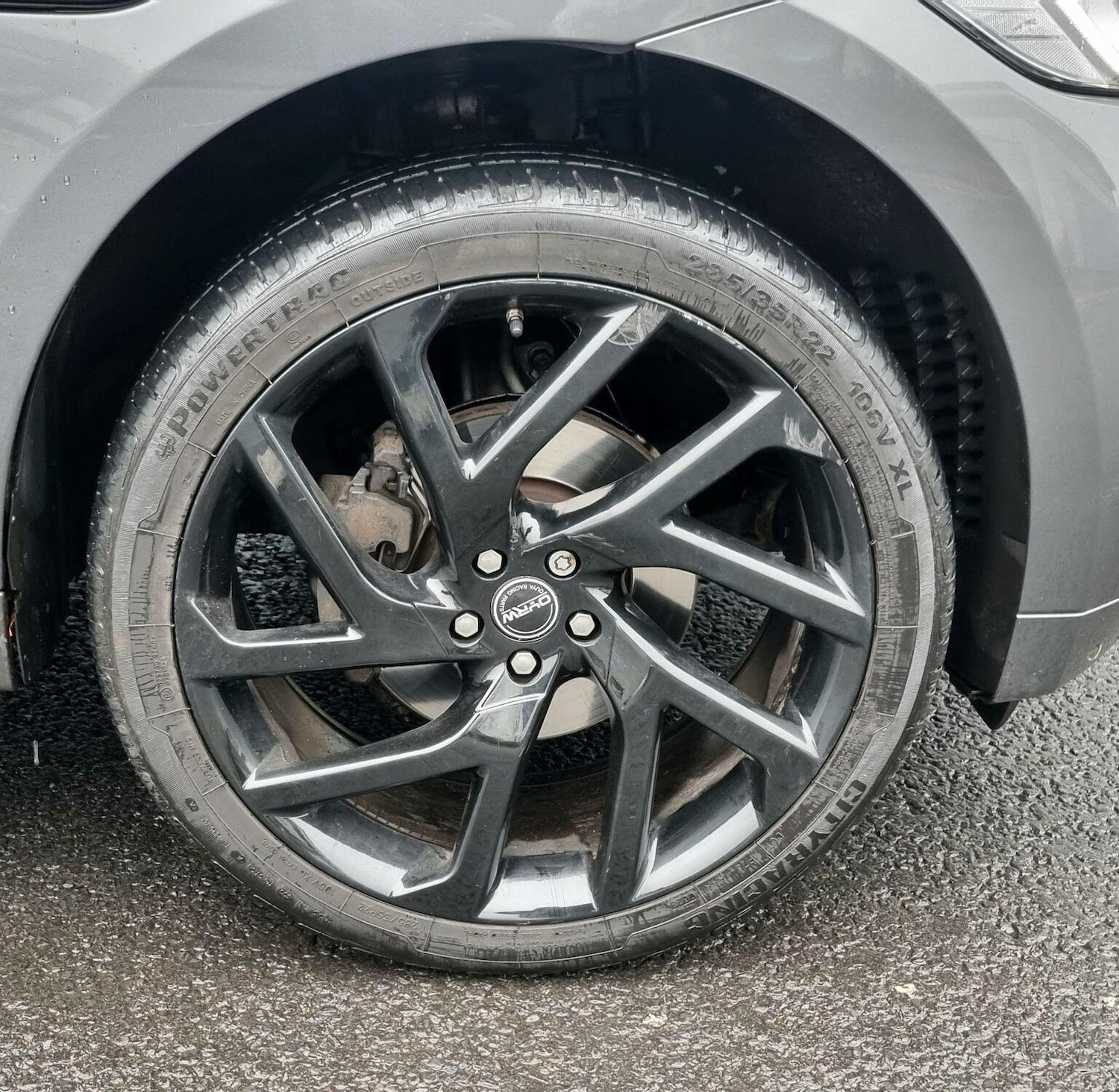 Used Jaguar F-Pace 2017 for sale - 77492899: Photo 22