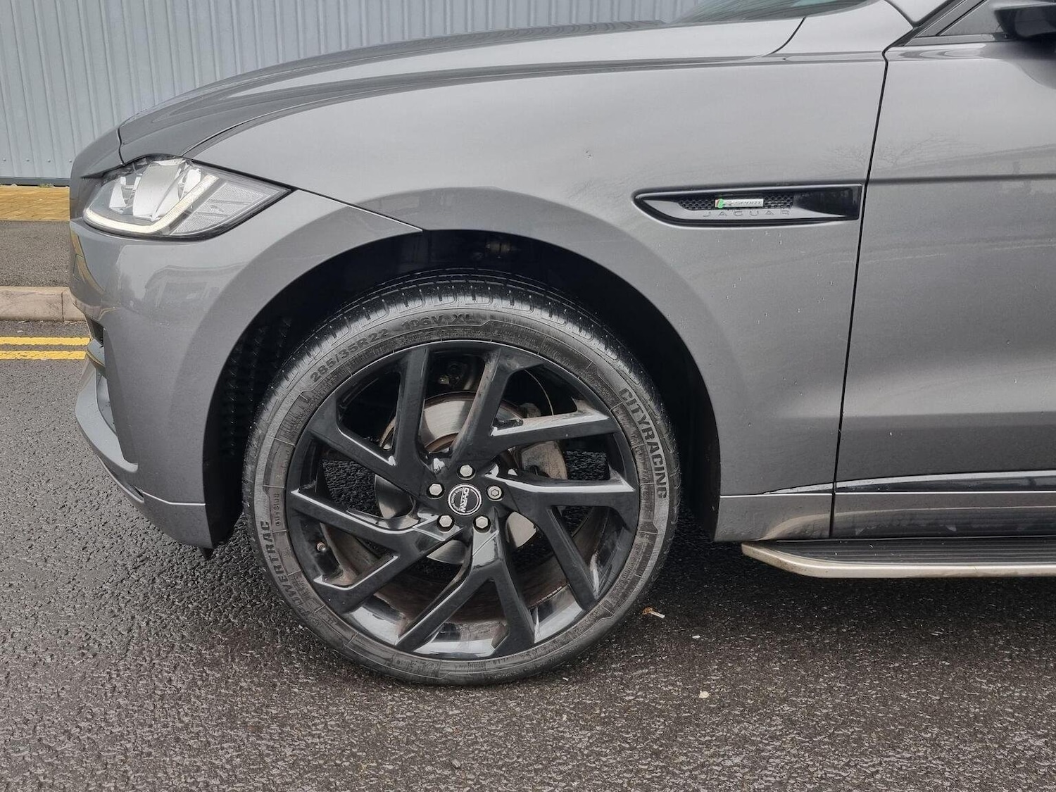 Used Jaguar F-Pace 2017 for sale - 77492899: Photo 25