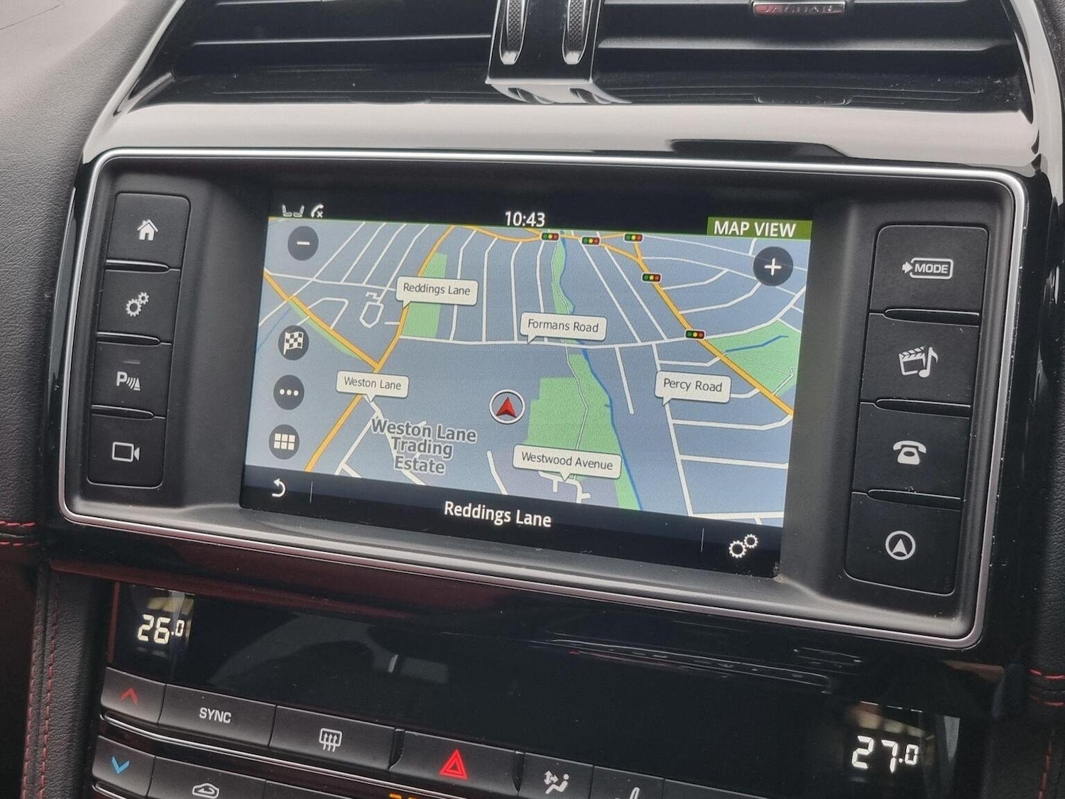 Used Jaguar F-Pace 2017 for sale - 77492899: Photo 26