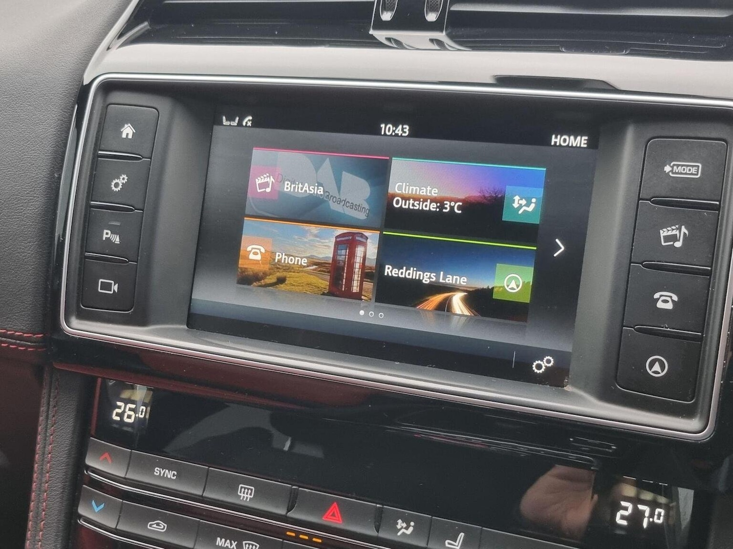 Used Jaguar F-Pace 2017 for sale - 77492899: Photo 27