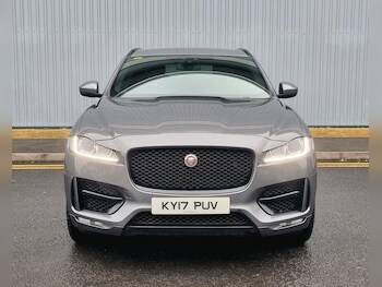 Used Jaguar F-Pace 2017 for sale - 77492899: Photo