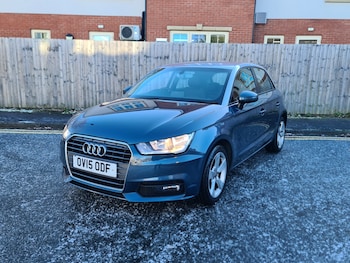 Used Audi A1 2015 for sale - 78628454: Photo