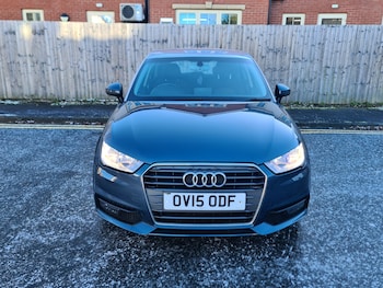 Used Audi A1 2015 for sale - 78628454: Photo