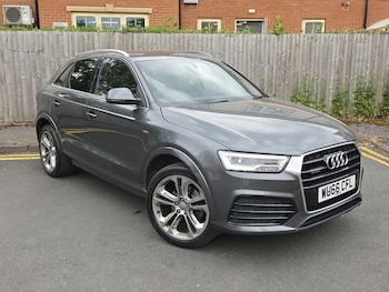 Used Audi Q3 2016 for sale - 78755469: Photo