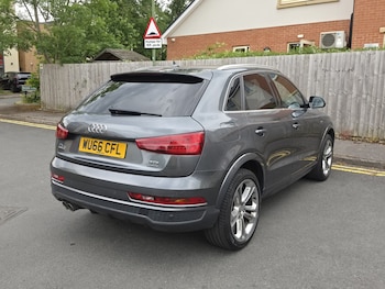 Used Audi Q3 2016 for sale - 78755469: Photo