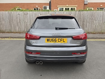 Used Audi Q3 2016 for sale - 78755469: Photo