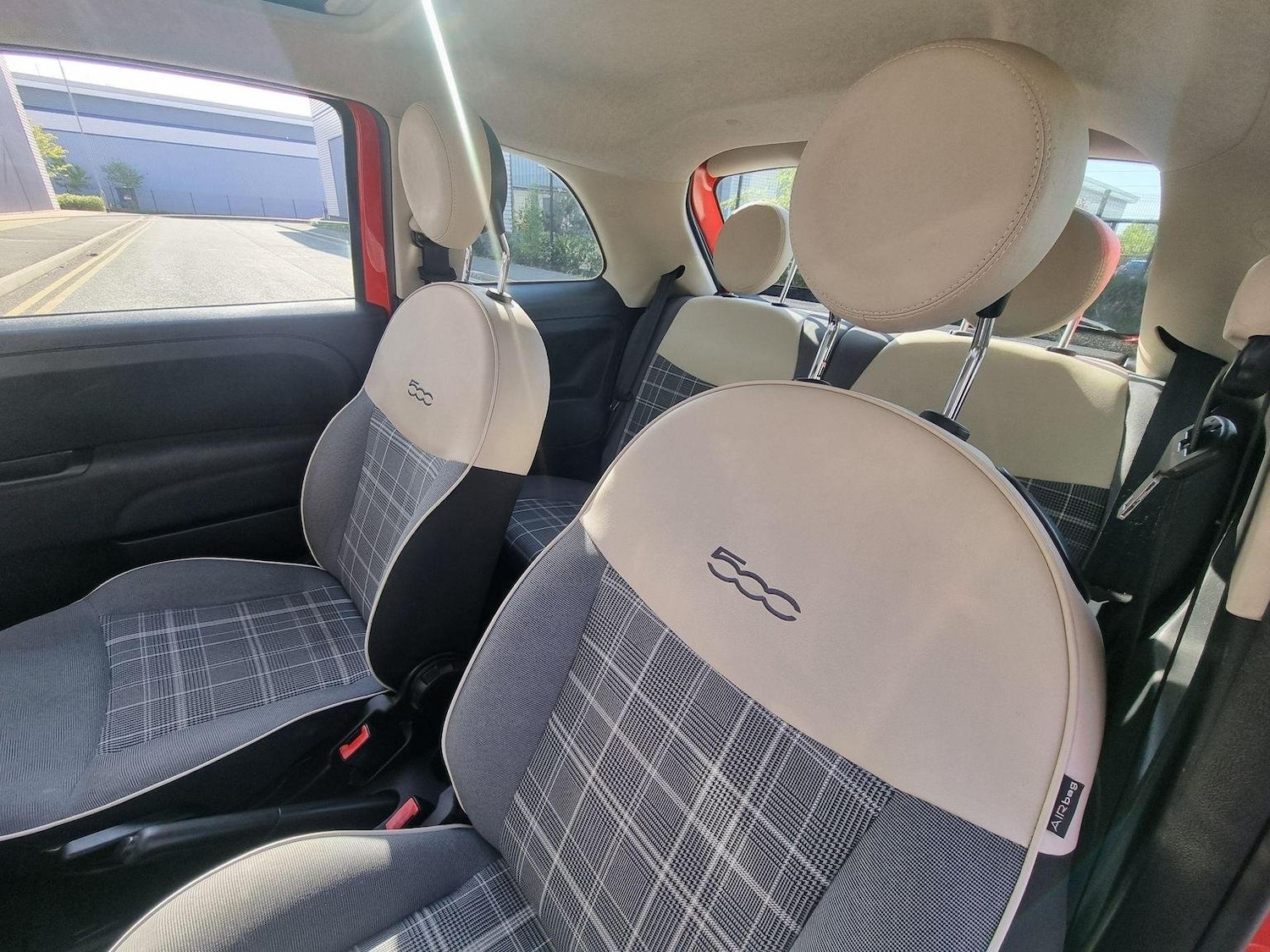 Used Fiat 500 2018 for sale - 76777724: Photo 15