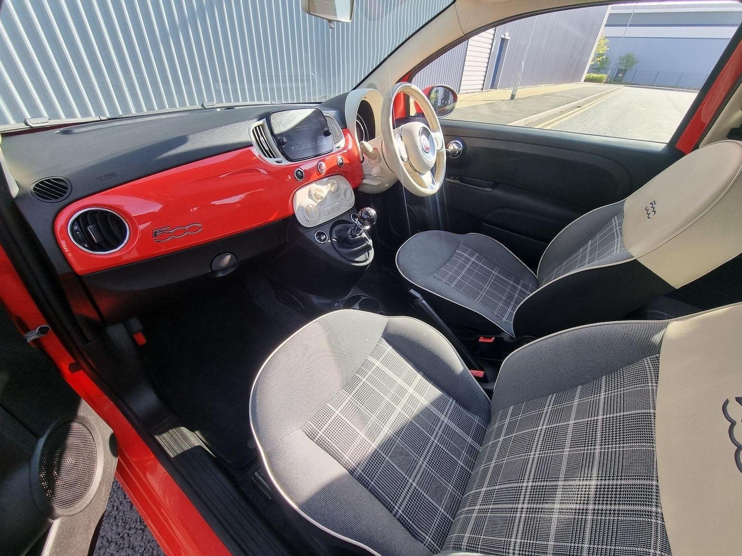 Used Fiat 500 2018 for sale - 76777724: Photo 16