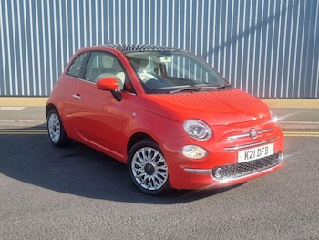 Used Fiat 500 2018 for sale - 76777724: Photo