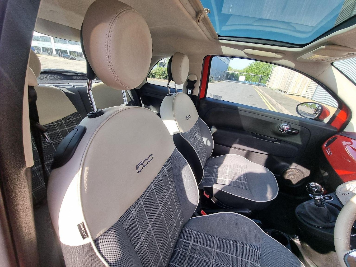 Used Fiat 500 2018 for sale - 76777724: Photo 9