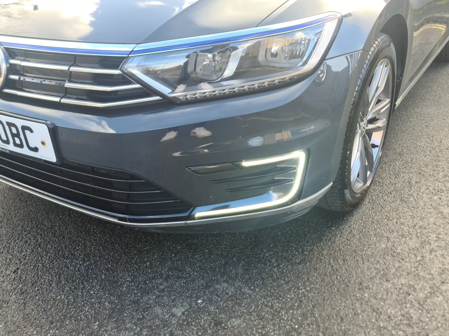 Used Volkswagen Passat 2017 for sale - 77822207: Photo 10