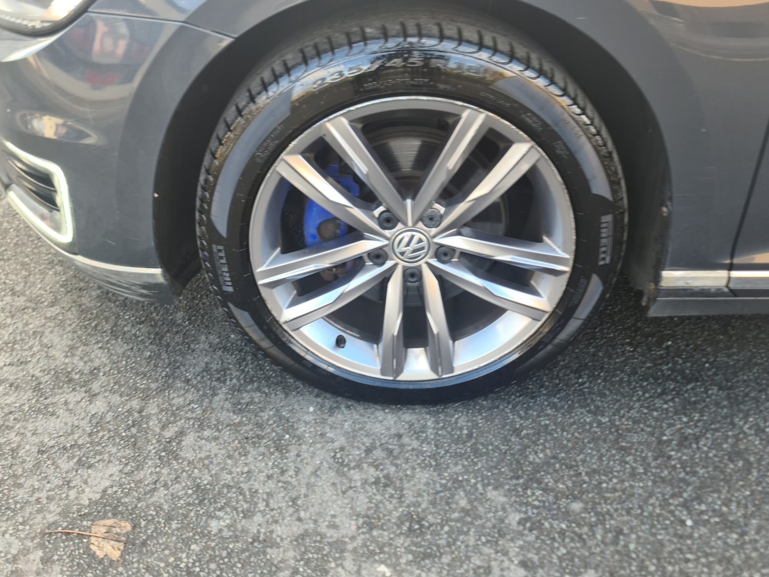 Used Volkswagen Passat 2017 for sale - 77822207: Photo 11