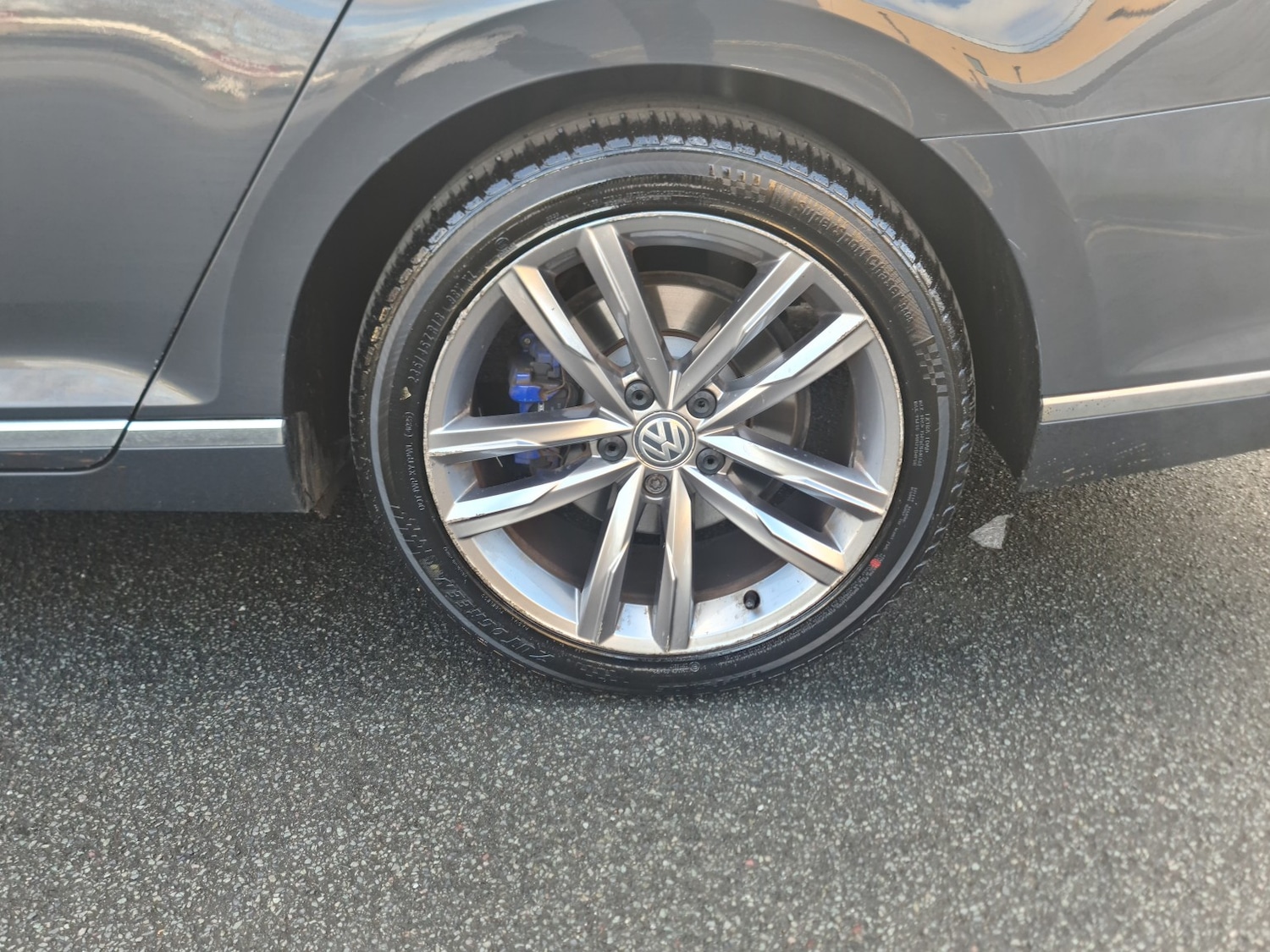 Used Volkswagen Passat 2017 for sale - 77822207: Photo 12